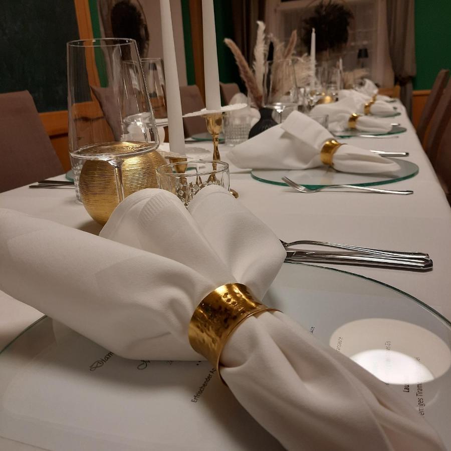 Restaurant Hotel Schrott Kaibing Eksteriør billede